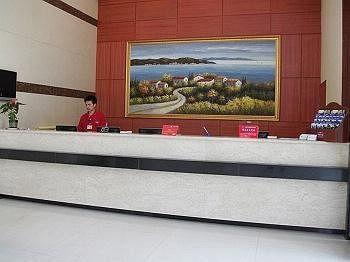 Hanting Express Nanchang Hong Gu Tan Branch Exterior photo